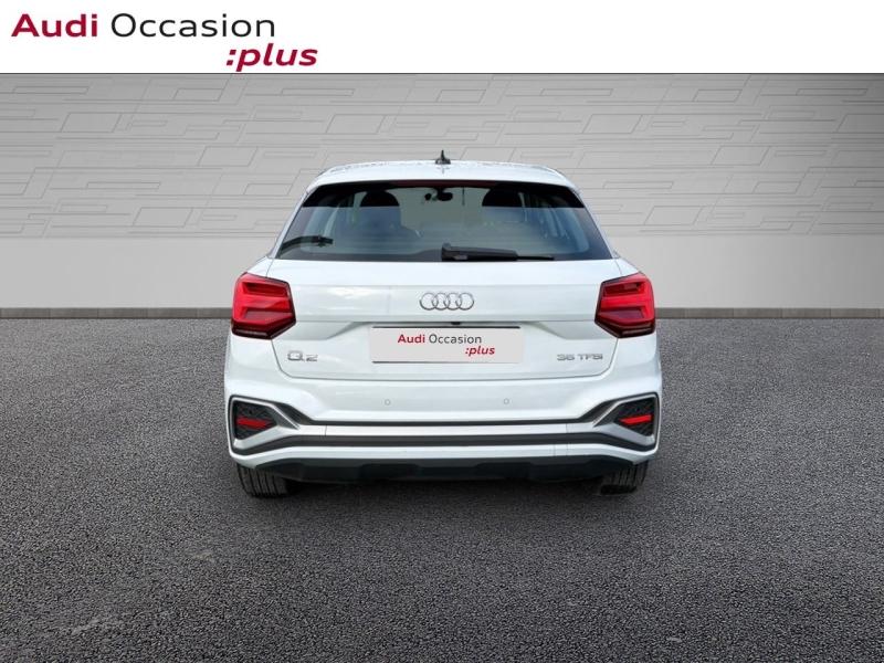 Voitures occasions Audi Q2 Advanced Rivery