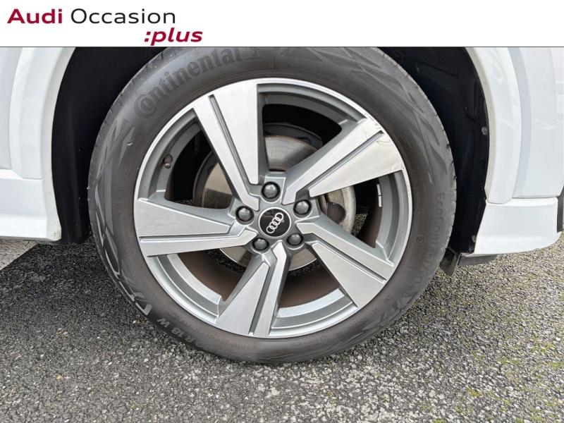 Voitures occasions Audi Q2 Advanced Rivery