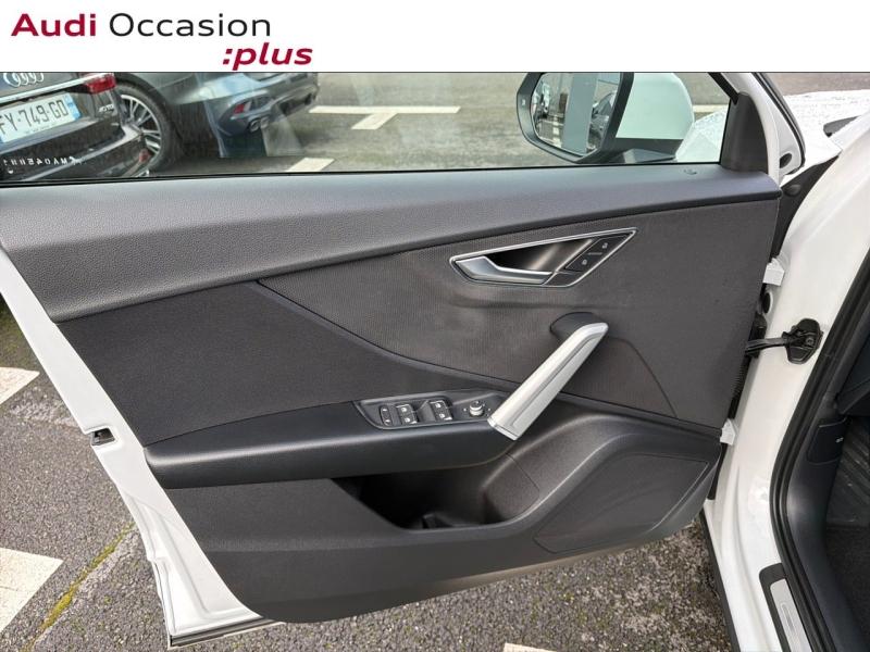 Voitures occasions Audi Q2 Advanced Rivery