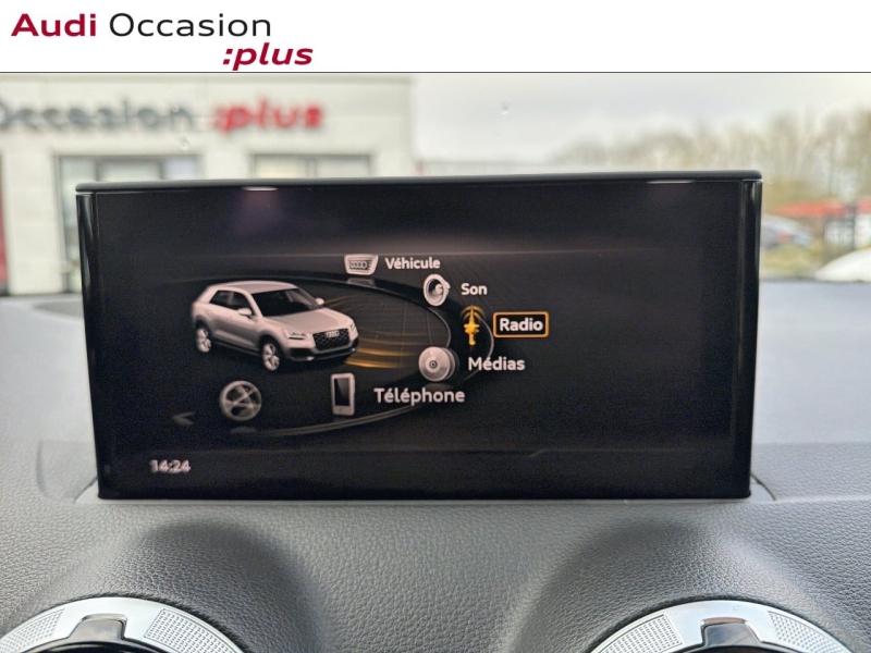 Voitures occasions Audi Q2 Advanced Rivery