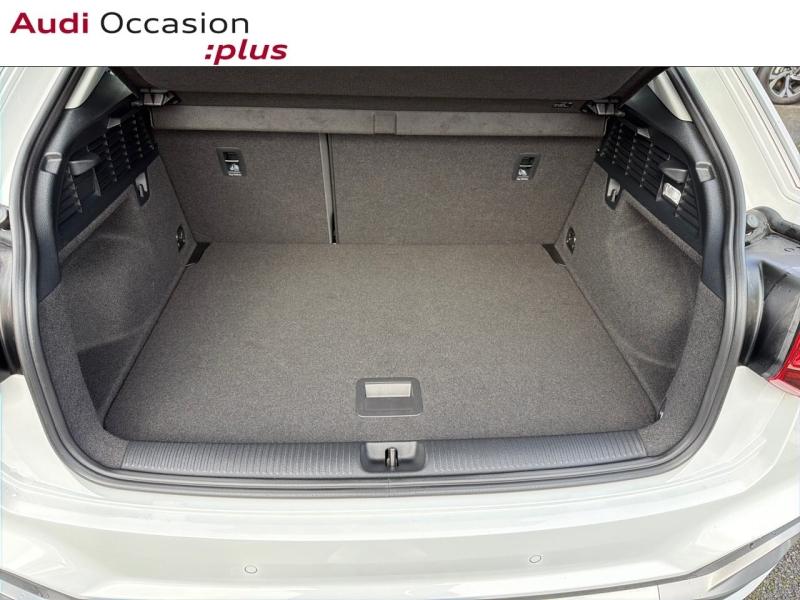 Voitures occasions Audi Q2 Advanced Rivery