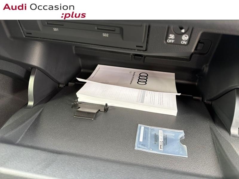 Voitures occasions Audi Q2 Advanced Rivery