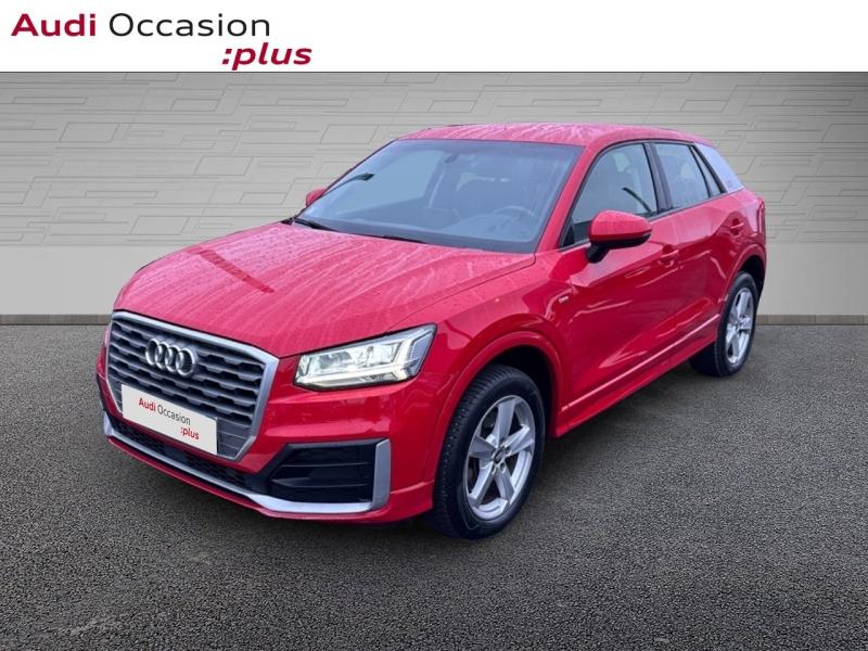 Voitures occasions Audi Q2 Sport Limited Rivery