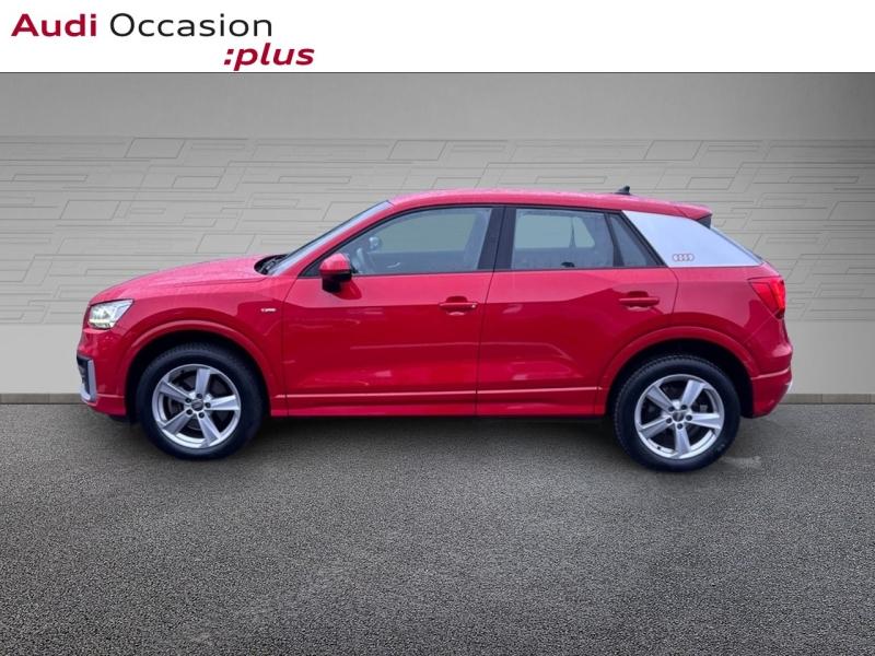 Voitures occasions Audi Q2 Sport Limited Rivery
