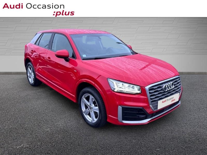 Voitures occasions Audi Q2 Sport Limited Rivery