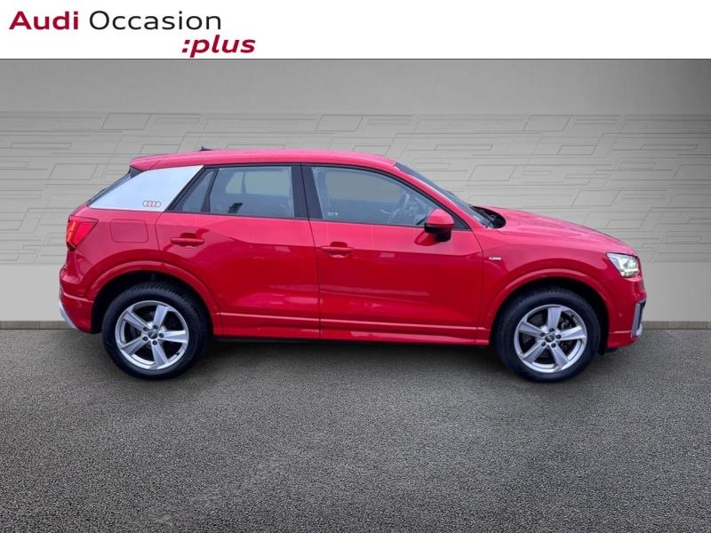Voitures occasions Audi Q2 Sport Limited Rivery