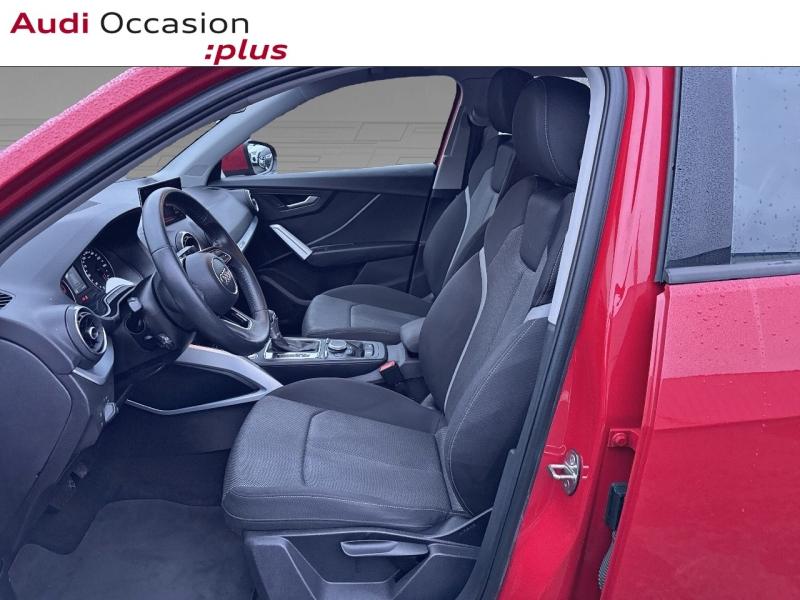 Voitures occasions Audi Q2 Sport Limited Rivery