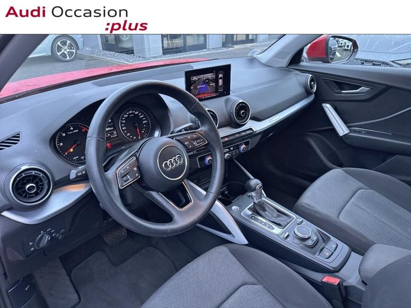 Voitures occasions Audi Q2 Sport Limited Rivery