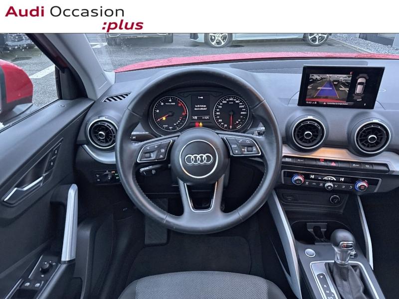 Voitures occasions Audi Q2 Sport Limited Rivery