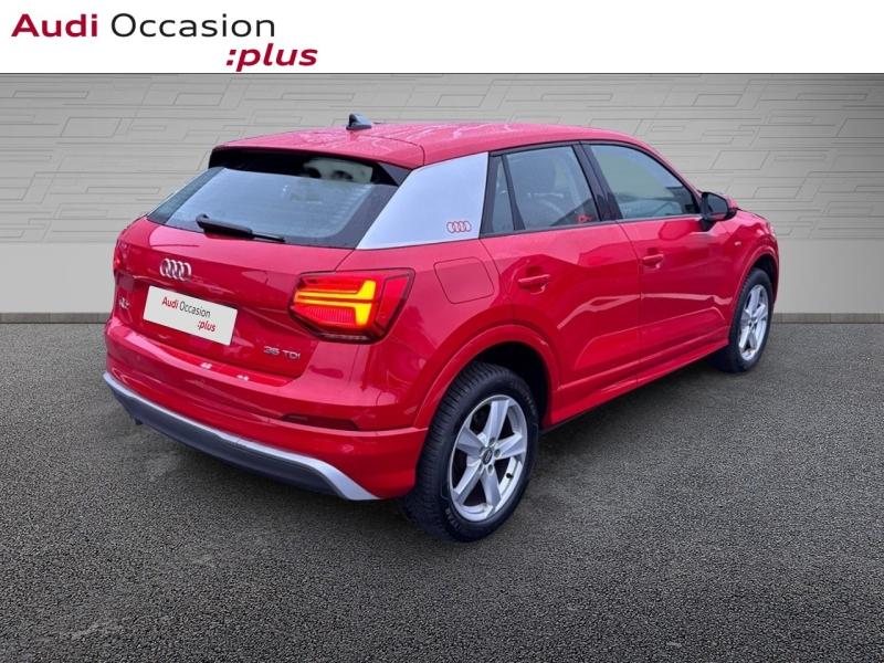 Voitures occasions Audi Q2 Sport Limited Rivery