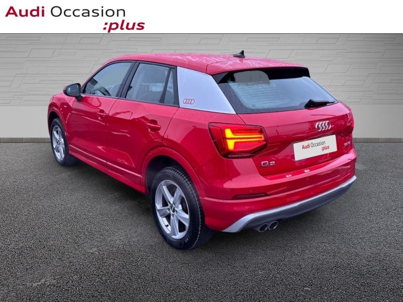 Voitures occasions Audi Q2 Sport Limited Rivery