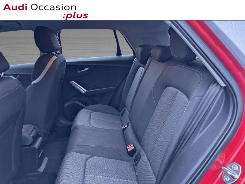 Voitures occasions Audi Q2 Sport Limited Rivery
