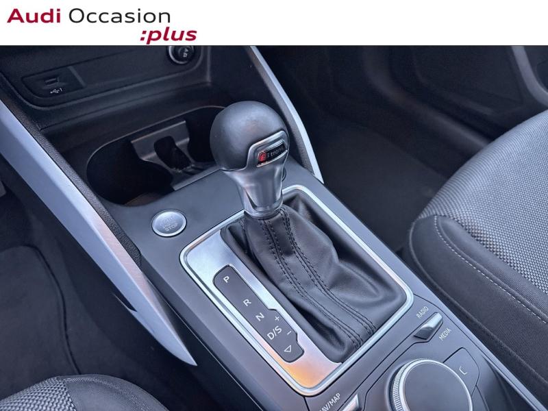 Voitures occasions Audi Q2 Sport Limited Rivery