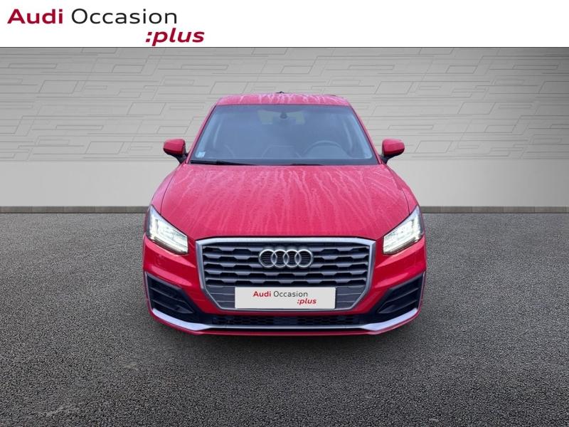 Voitures occasions Audi Q2 Sport Limited Rivery