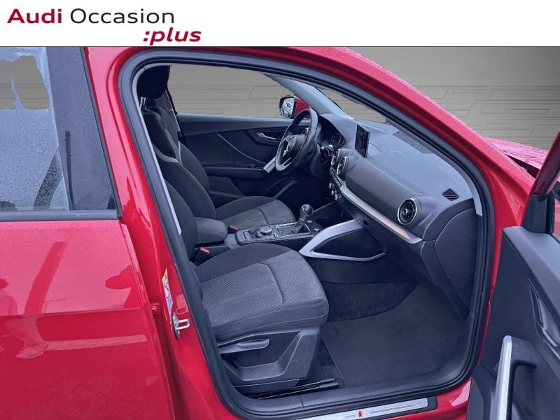 Voitures occasions Audi Q2 Sport Limited Rivery