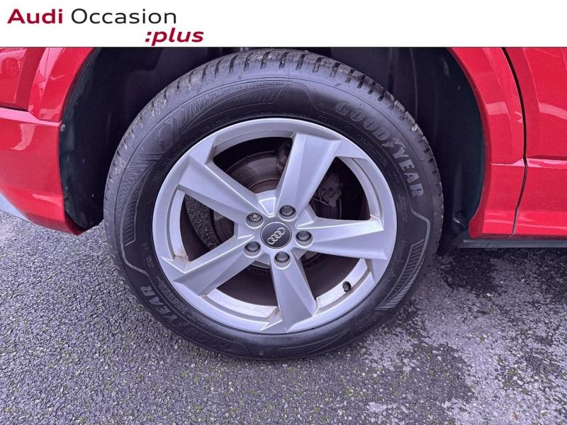 Voitures occasions Audi Q2 Sport Limited Rivery