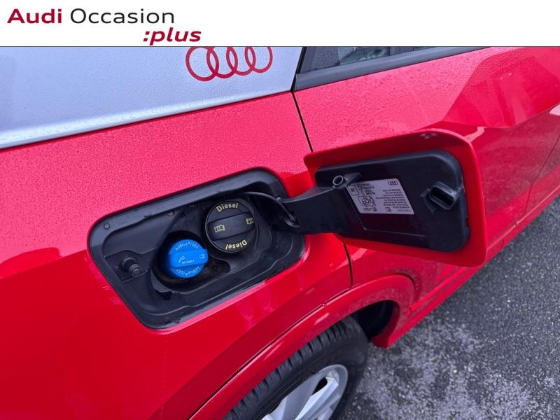 Voitures occasions Audi Q2 Sport Limited Rivery