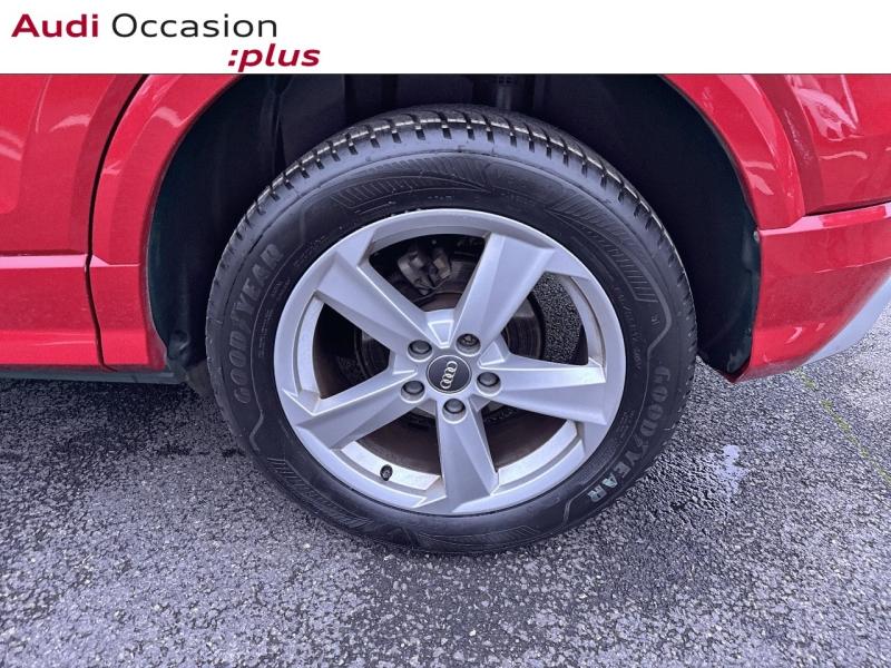 Voitures occasions Audi Q2 Sport Limited Rivery