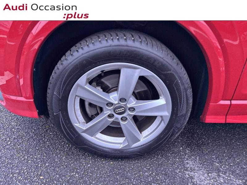 Voitures occasions Audi Q2 Sport Limited Rivery
