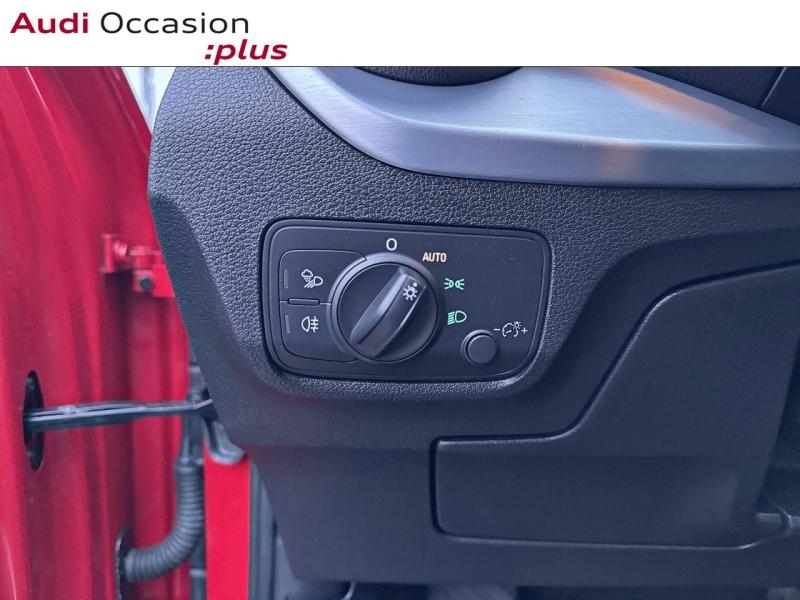 Voitures occasions Audi Q2 Sport Limited Rivery