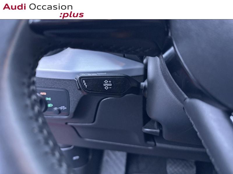 Voitures occasions Audi Q2 Sport Limited Rivery