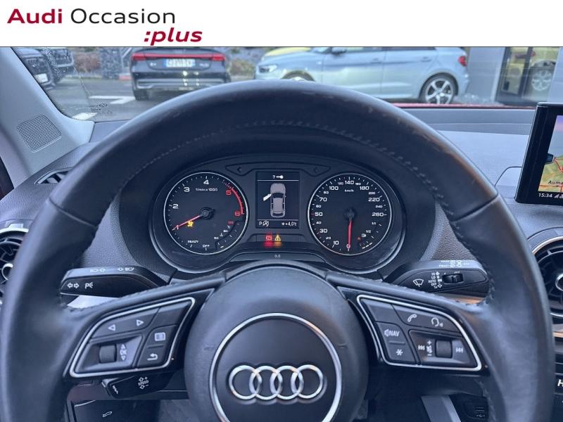 Voitures occasions Audi Q2 Sport Limited Rivery