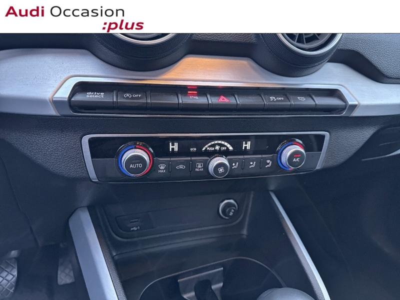 Voitures occasions Audi Q2 Sport Limited Rivery