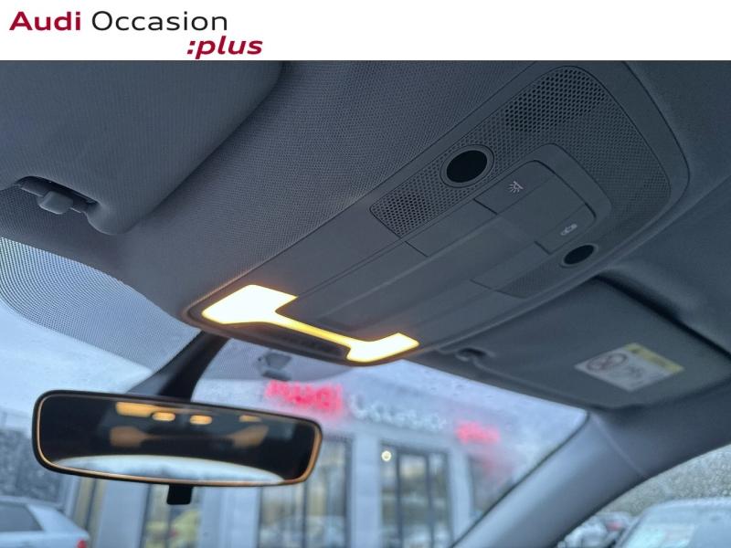 Voitures occasions Audi Q2 Sport Limited Rivery