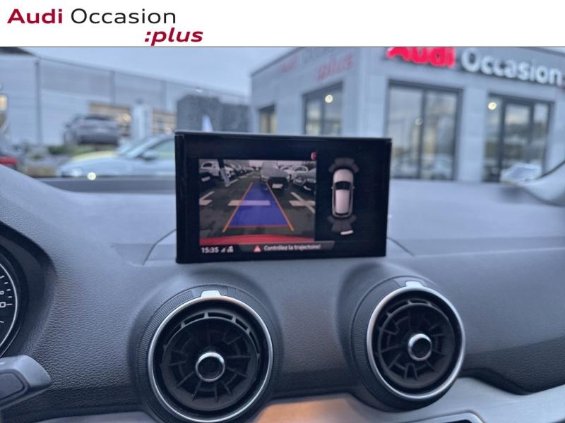 Voitures occasions Audi Q2 Sport Limited Rivery