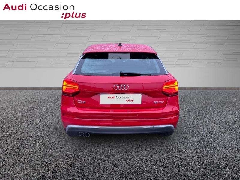 Voitures occasions Audi Q2 Sport Limited Rivery
