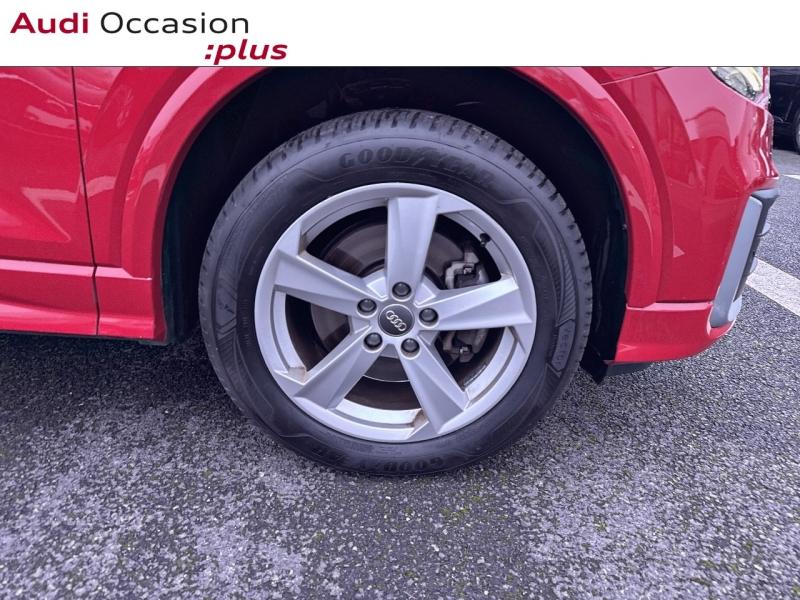 Voitures occasions Audi Q2 Sport Limited Rivery