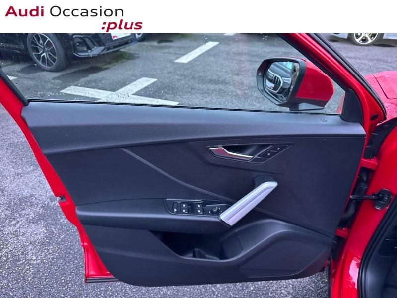 Voitures occasions Audi Q2 Sport Limited Rivery