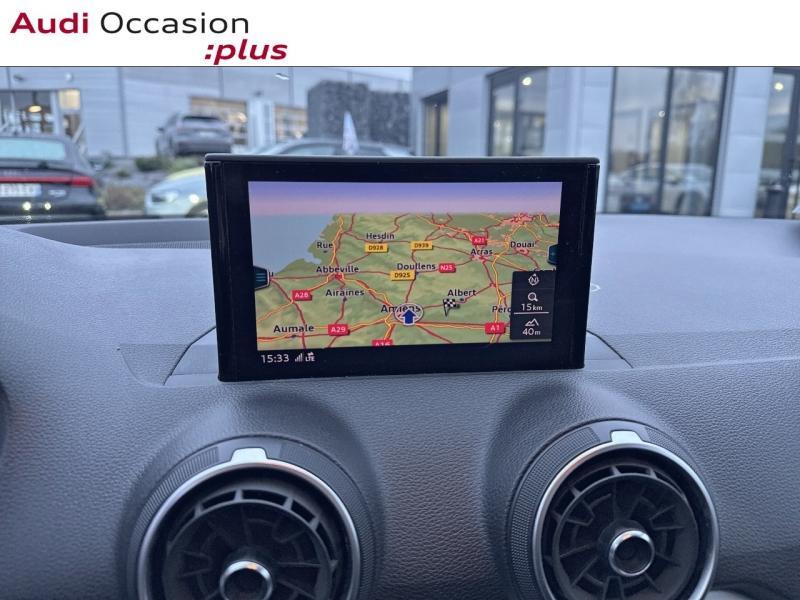 Voitures occasions Audi Q2 Sport Limited Rivery