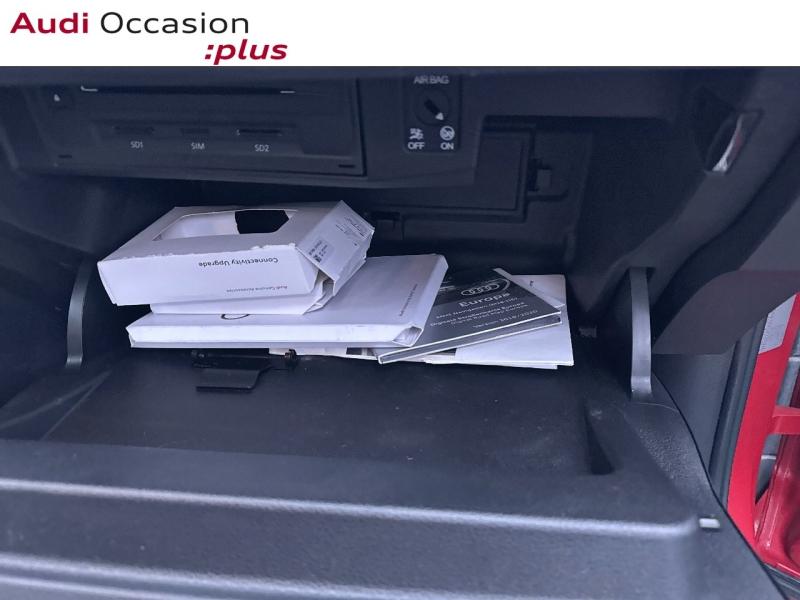 Voitures occasions Audi Q2 Sport Limited Rivery