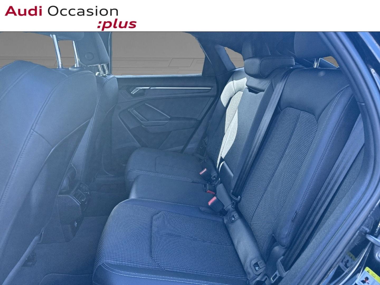 Voitures occasions Audi Q3 Sportback S line Rivery