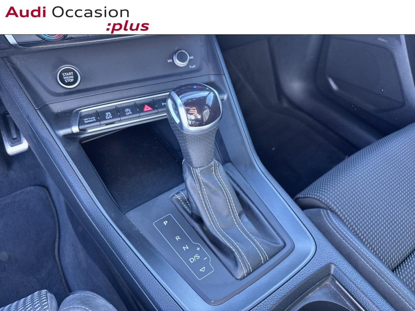 Voitures occasions Audi Q3 Sportback S line Rivery