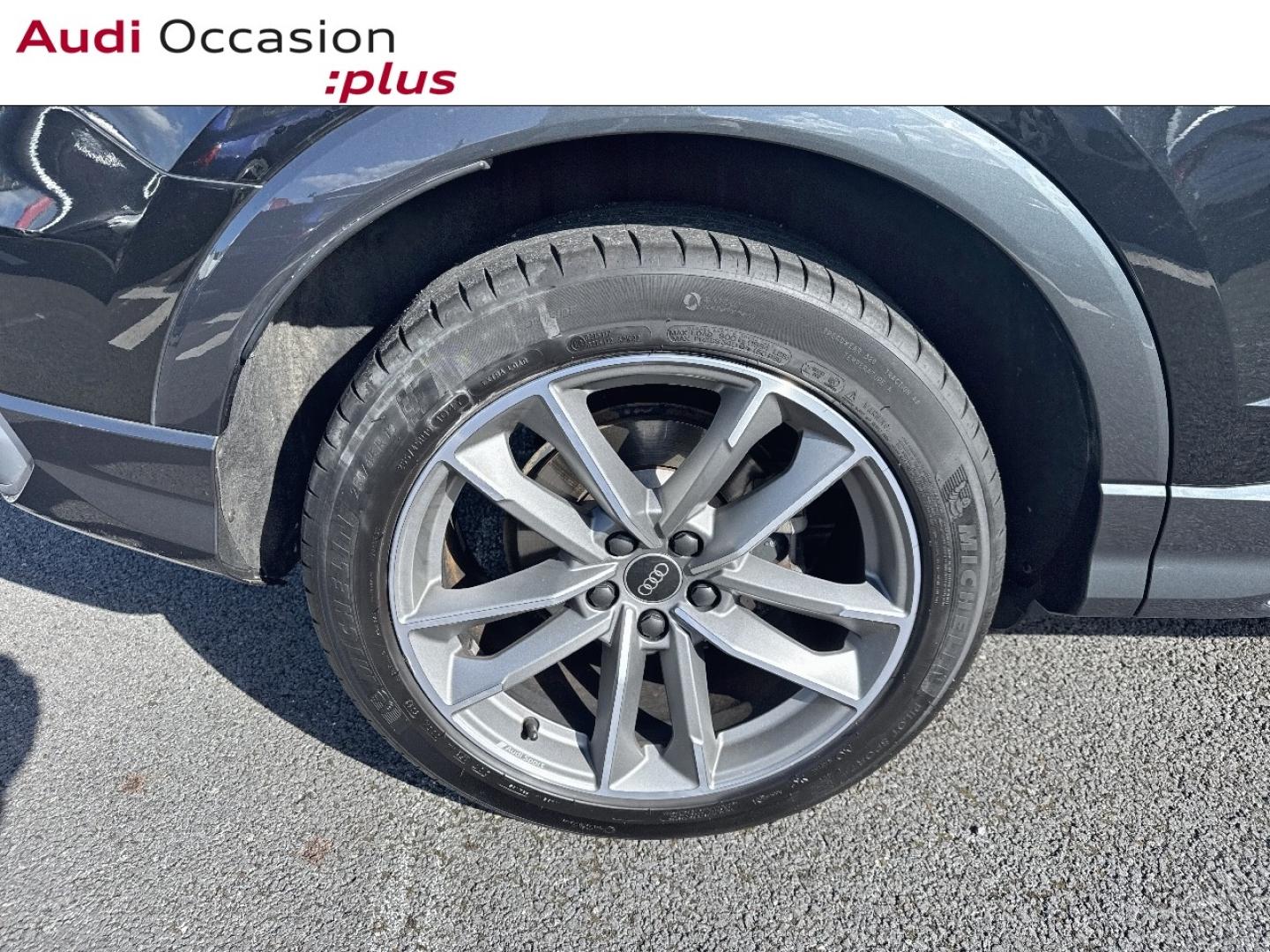Voitures occasions Audi Q3 Sportback S line Rivery