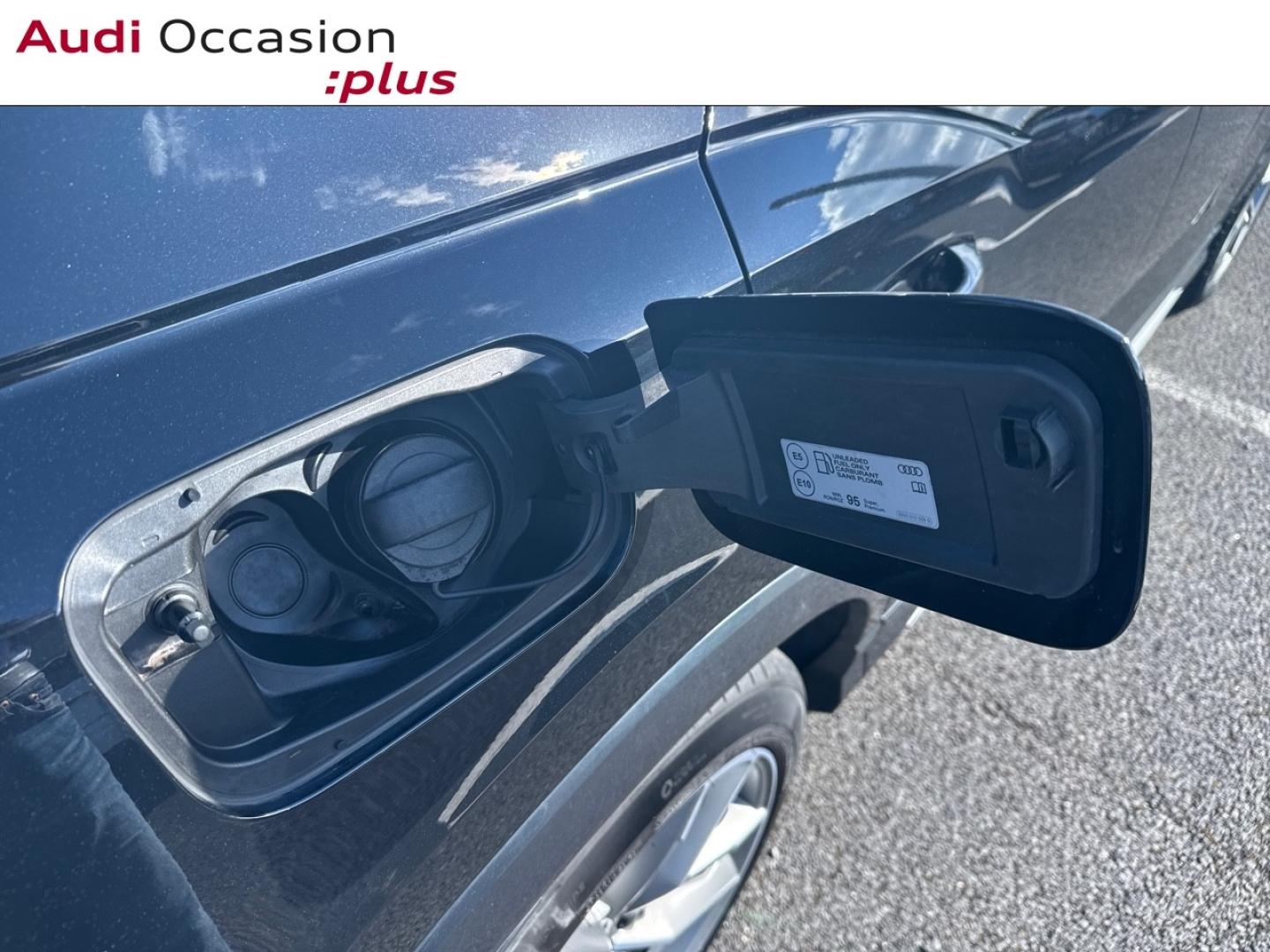 Voitures occasions Audi Q3 Sportback S line Rivery