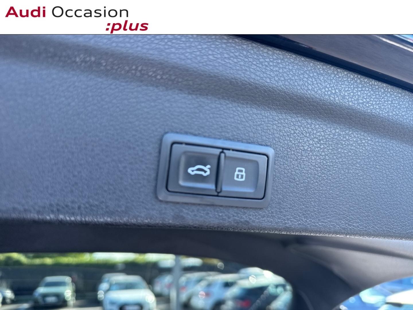 Voitures occasions Audi Q3 Sportback S line Rivery