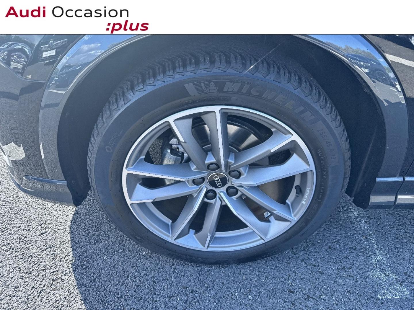 Voitures occasions Audi Q3 Sportback S line Rivery