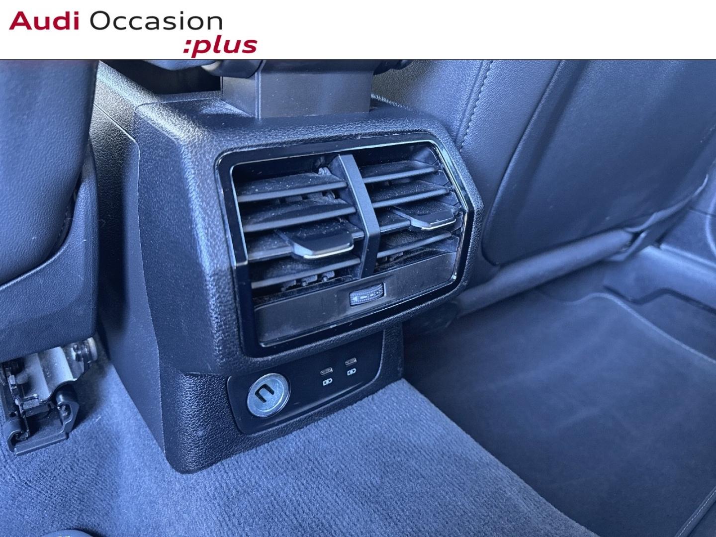 Voitures occasions Audi Q3 Sportback S line Rivery