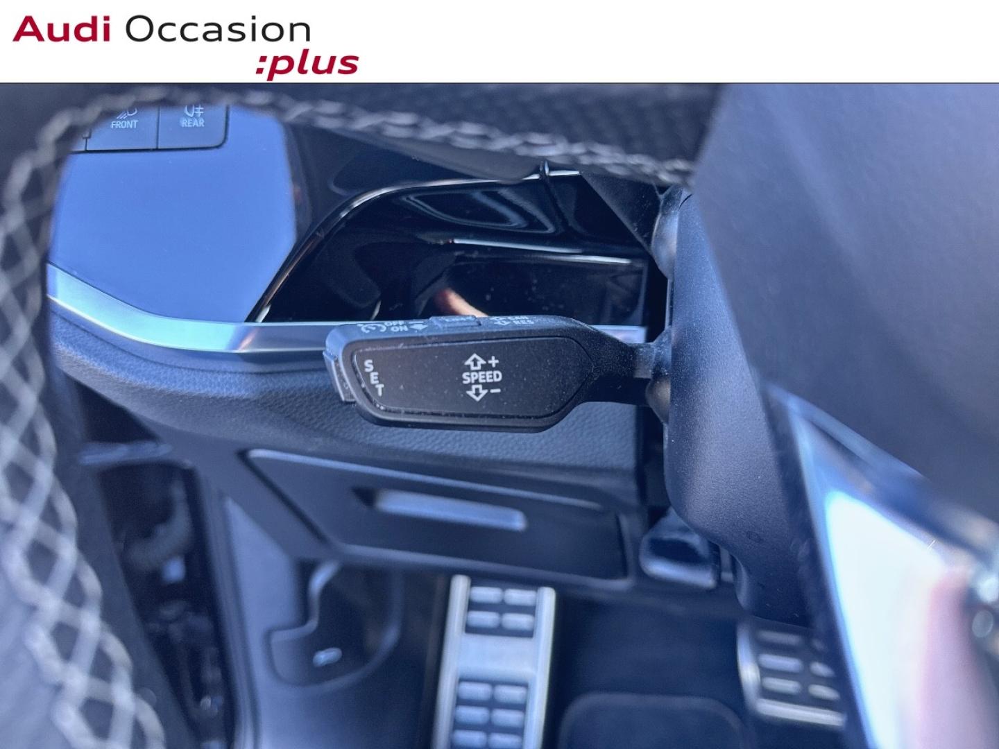 Voitures occasions Audi Q3 Sportback S line Rivery
