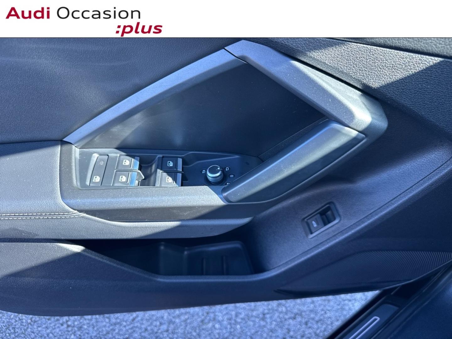 Voitures occasions Audi Q3 Sportback S line Rivery