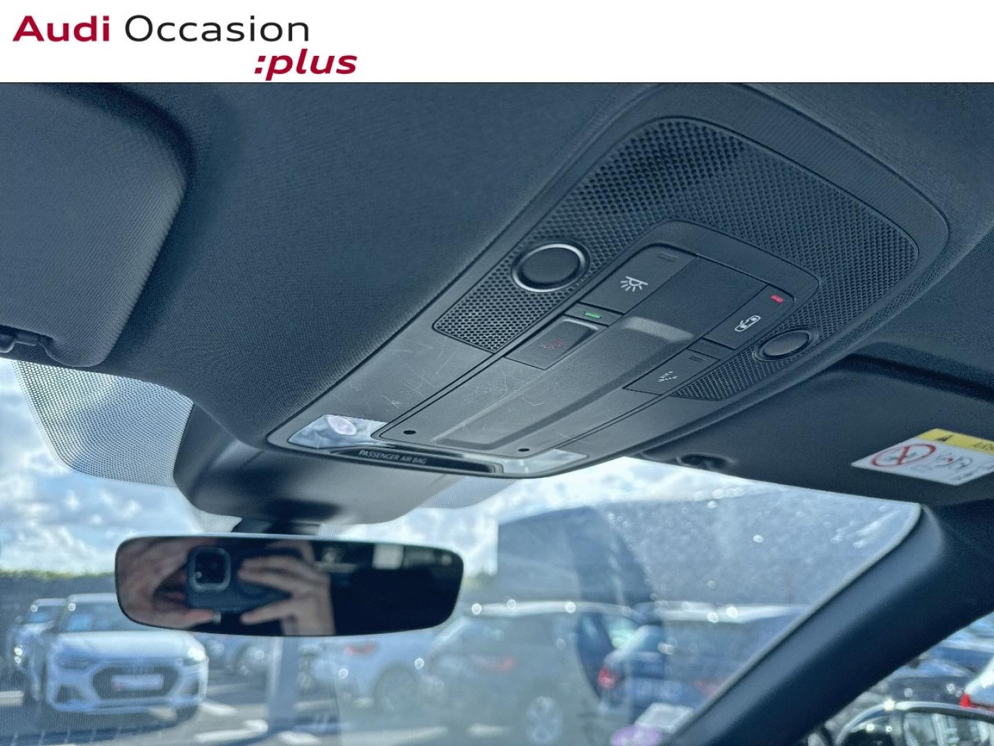 Voitures occasions Audi Q3 Sportback S line Rivery