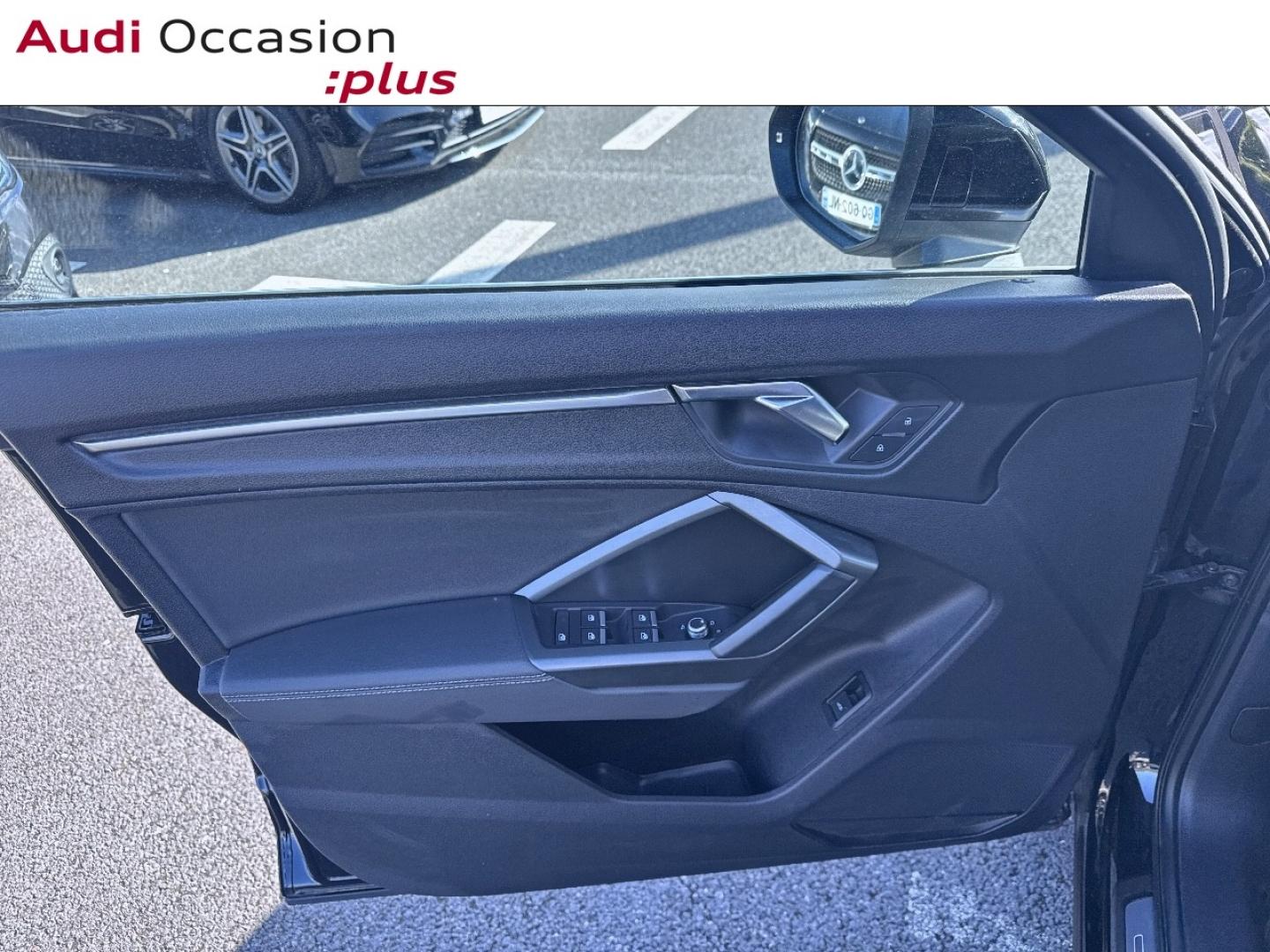 Voitures occasions Audi Q3 Sportback S line Rivery