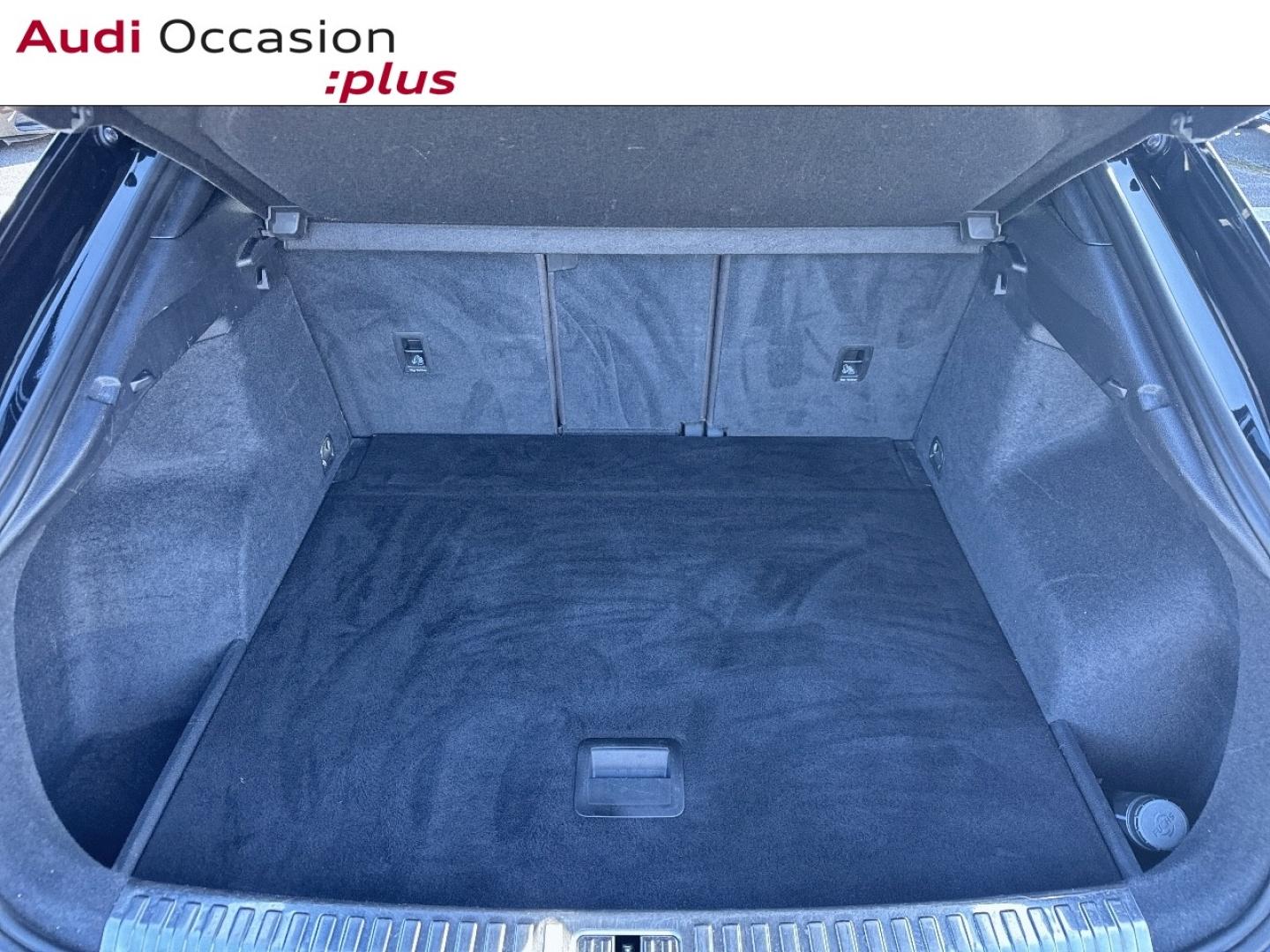 Voitures occasions Audi Q3 Sportback S line Rivery