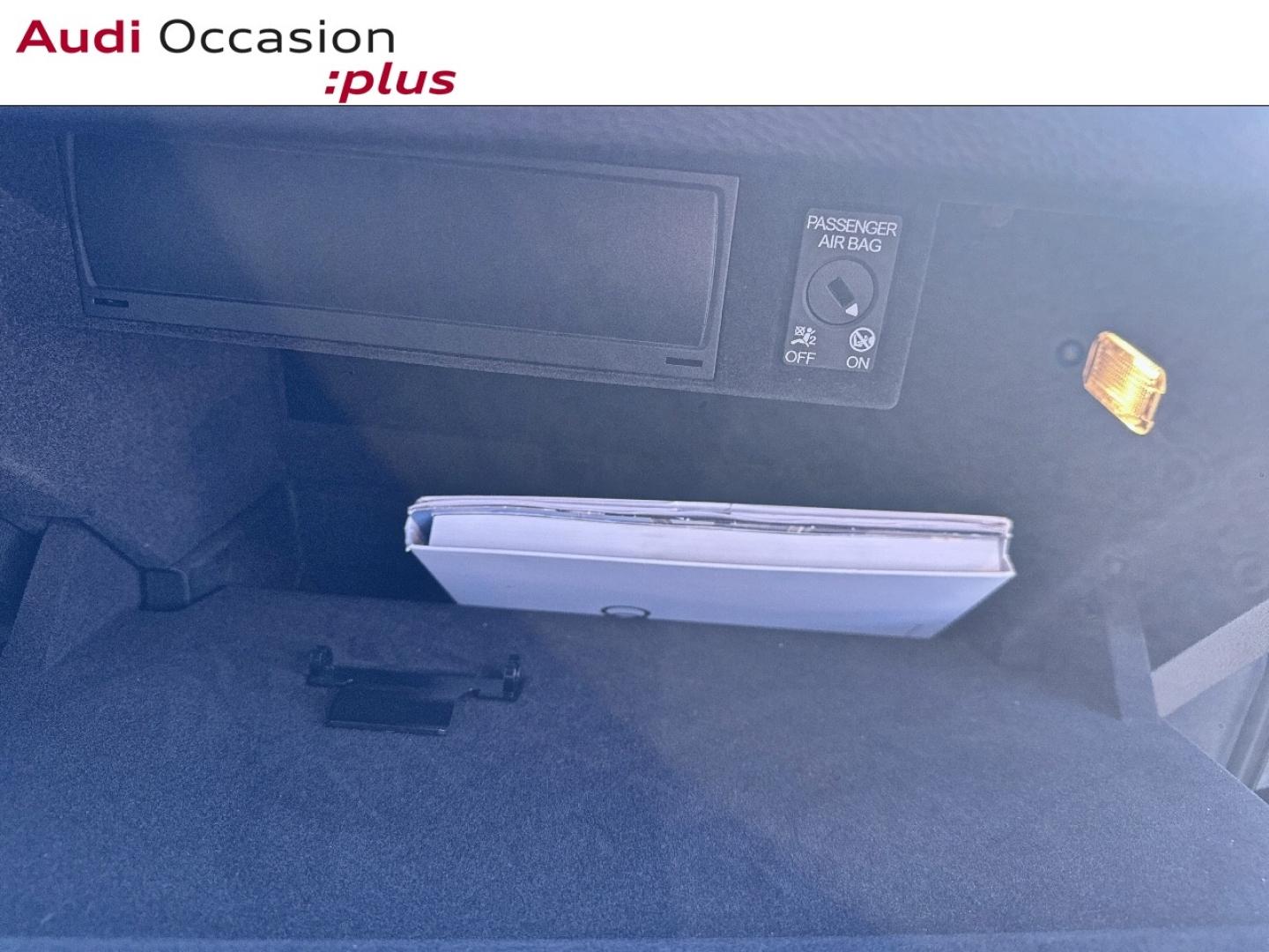 Voitures occasions Audi Q3 Sportback S line Rivery