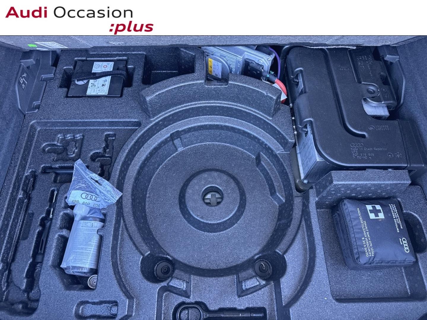 Voitures occasions Audi Q3 Sportback S line Rivery
