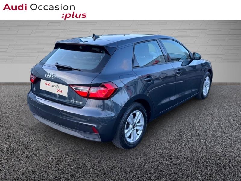 Voitures occasions Audi A1 Sportback Entry Rivery
