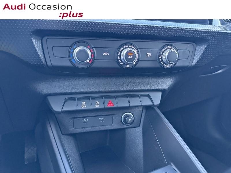 Voitures occasions Audi A1 Sportback Entry Rivery